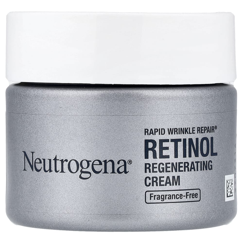 Rapid Wrinkle Repair®、Retinol Regenerating Cream、無香料、48g