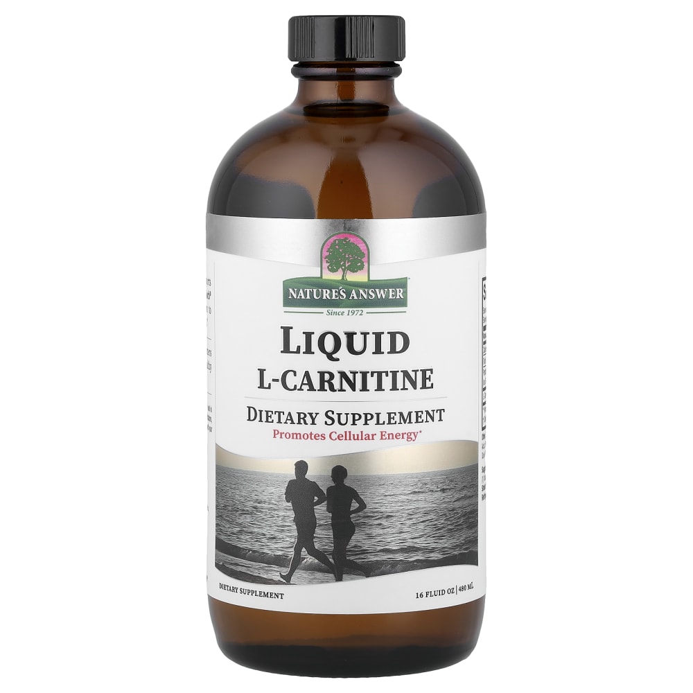 cuando se toma la l carnitina L-carnitina líquida, 480 ml (16 oz. Líq.) Managing headaches in Myalgic reviews-approved Size:60 Capsules — 60 Day Supply — Foundational Support