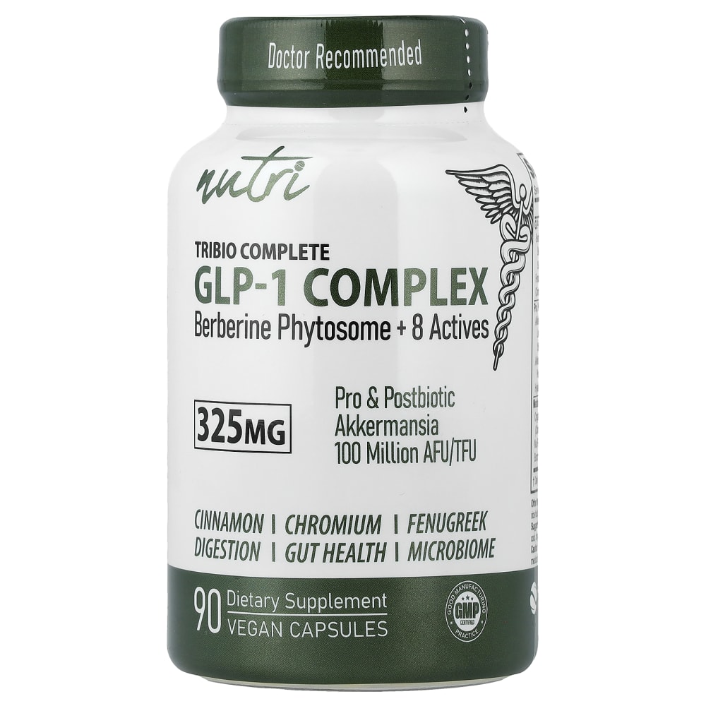 GLP-1 Complex, 90 Vegan Capsules