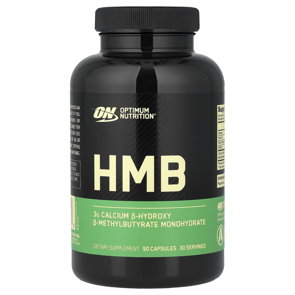 Optimum Nutrition、HMB HMB（β-ヒドロキシ-β-メチル酪酸）90粒 | iHerb