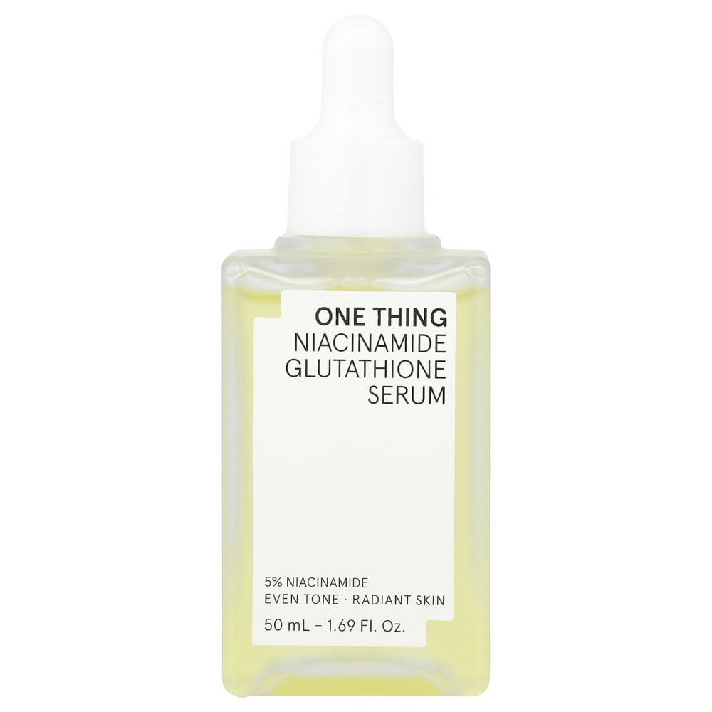Niacinamide Glutathione Serum, 1.69 fl oz (50 ml)