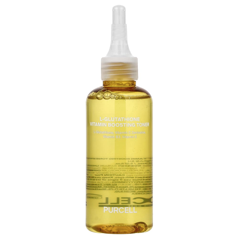L-Glutathione Vitamin Boosting Toner, 5.07 fl oz (150 ml)