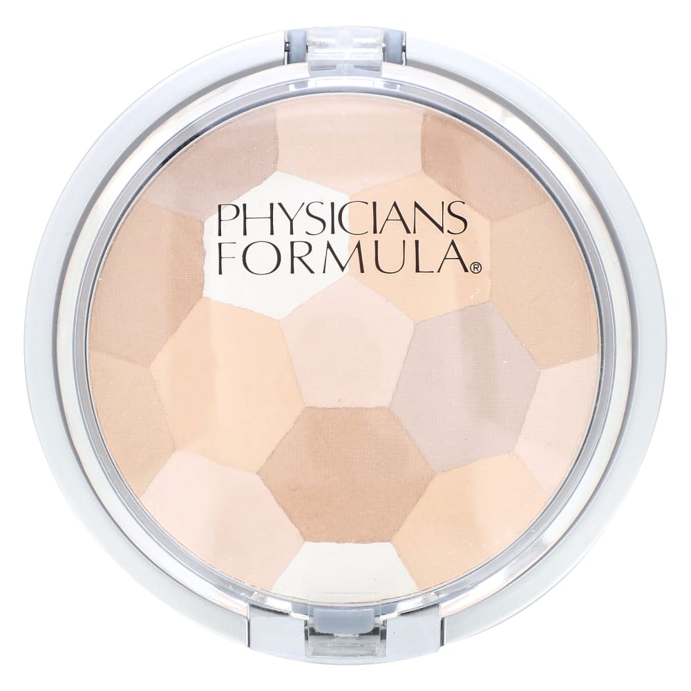 Powder Palette（パウダーパレット）、マルチカラー プレスト パウダー