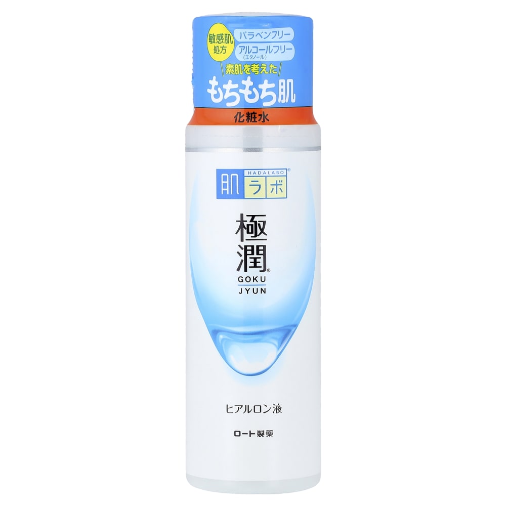 Gokujyun（極潤）クリアローション、170ml（5.7液量オンス）