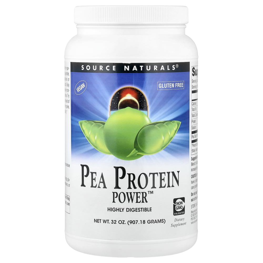 Pea Protein Power™, 32 oz (907.18 g)