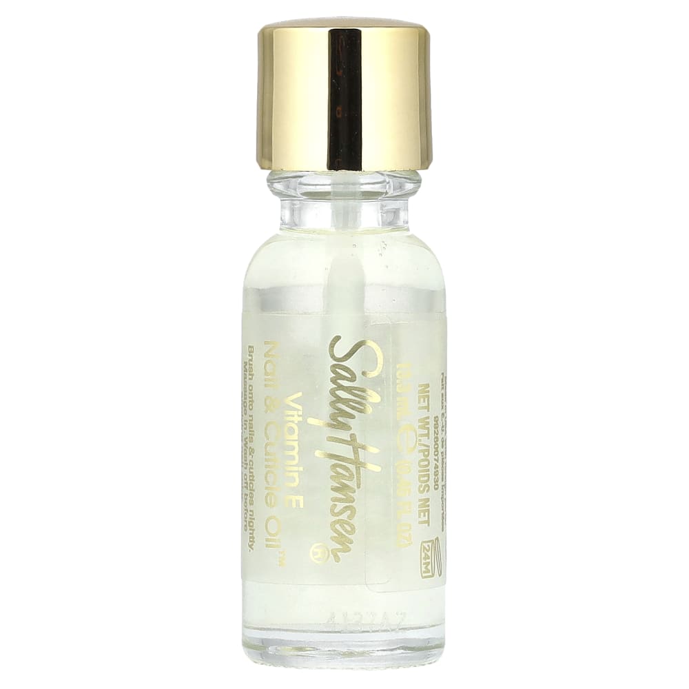 Vitamin E Nail & Cuticle Oil™（ビタミンEネイル＆キューティクル