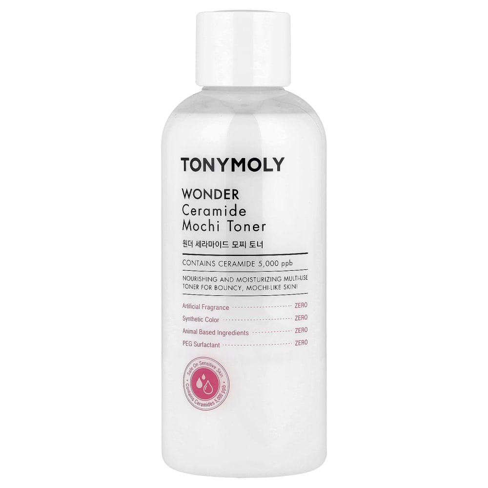 Wonder Ceramide（ワンダーセラミド）モチ化粧水、300ml（10.14液量