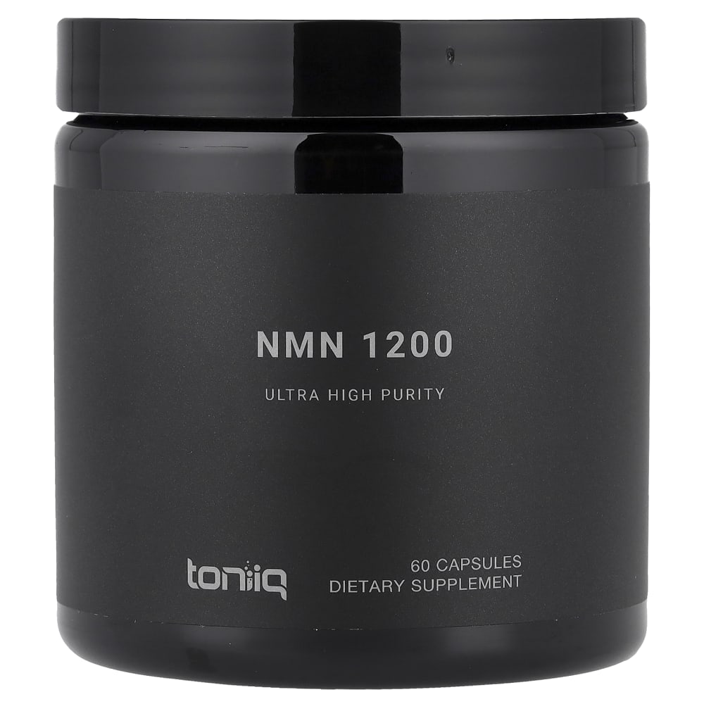NMN 1200, 60 Capsules (600 mg per Capsule)