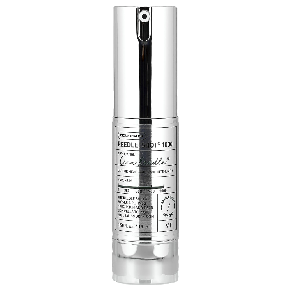 VT　REEDLE SHOT 1000 3本セット Reedle Shot® 1000, 15 ml (0,5 fl oz)