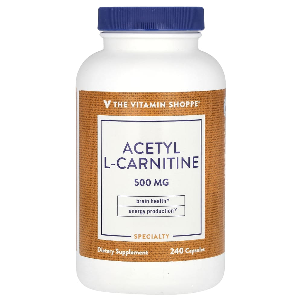 acetyl l carnitine 500 mg 240 caps by swanson premium L-Carnitine , , Capsules dihexa human dosage Peptide collective_partner Select Package:Pack of Three