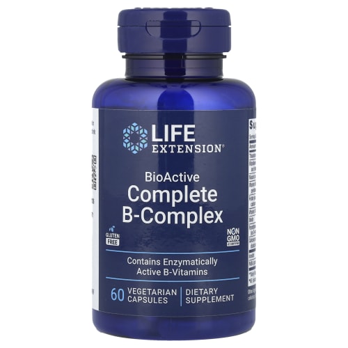 Life Extension, B-комплекс BioActive