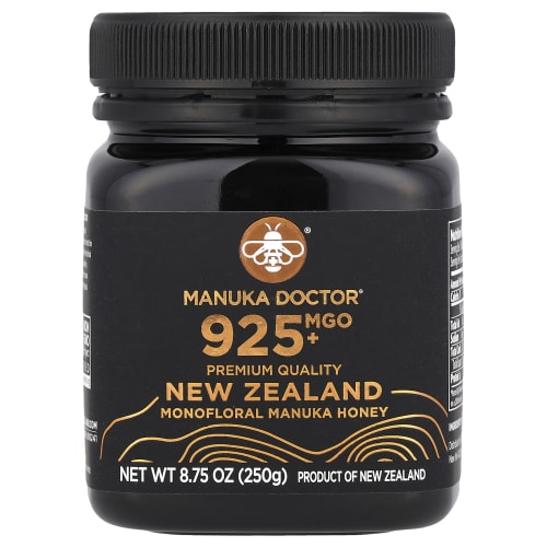 Manuka Doctor, монофлорный мёд манука, MGO 925+, 250 г (8,75 унции)