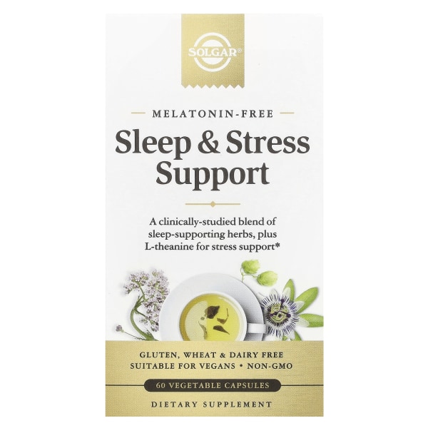 California Gold Nutrition Goodnight Sleep, жидкая формула