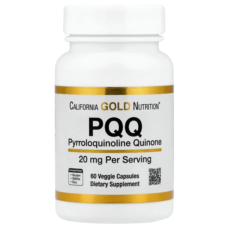 PQQ 20mg