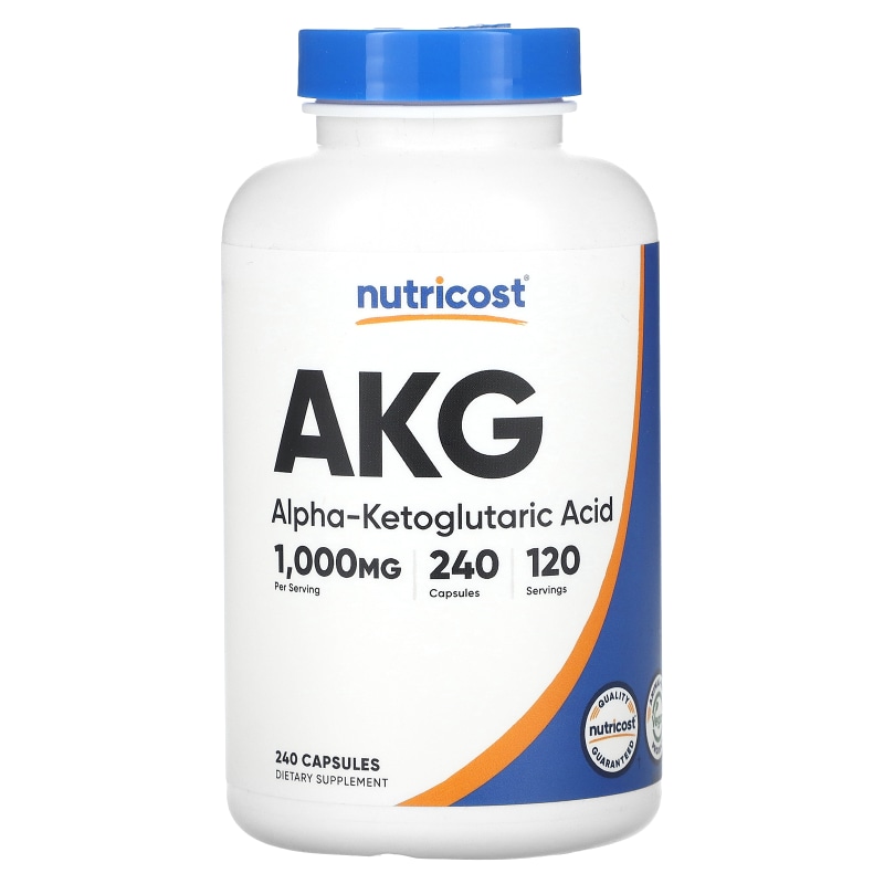 AKG アルファケトグルタル酸 500mg