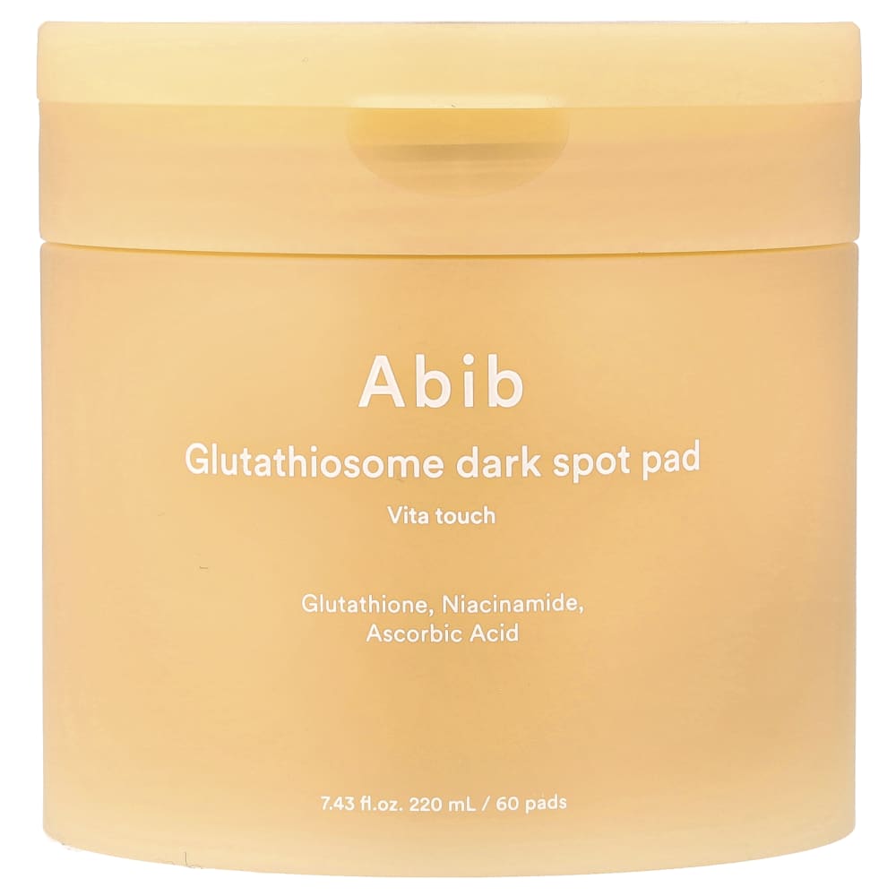 aobbiy glutathione dark spot corrector Glutathiosome Pad, Vita Touch, 60 Pads LC-MS/MS multiple-reaction monitoring chromatograms العناية بالبشرة Number of Vials:2 Vials (Differentiated Results)