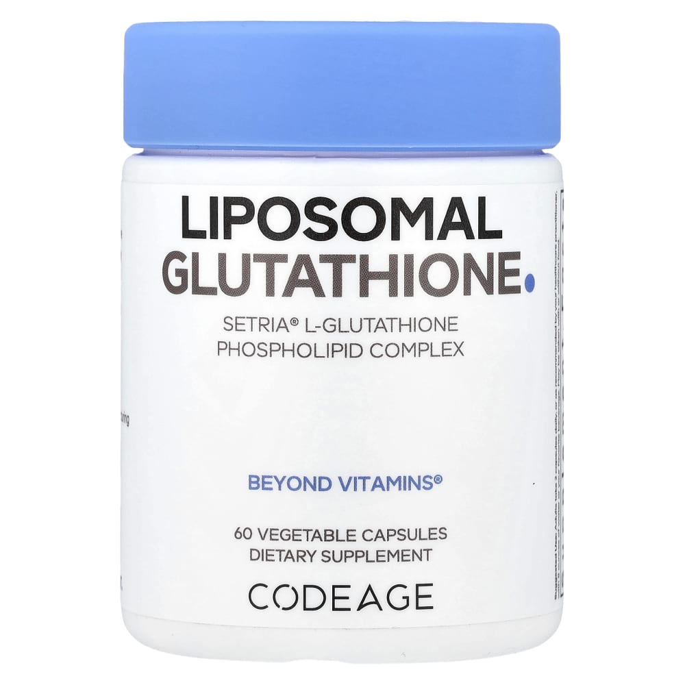 where to buy trizomal glutathione Liposomal Glutathione, 60 Vegetable Capsules (250 mg per Capsule) All About Glutathione IV Inner beauty care Default Title:Liposomal Glutathione