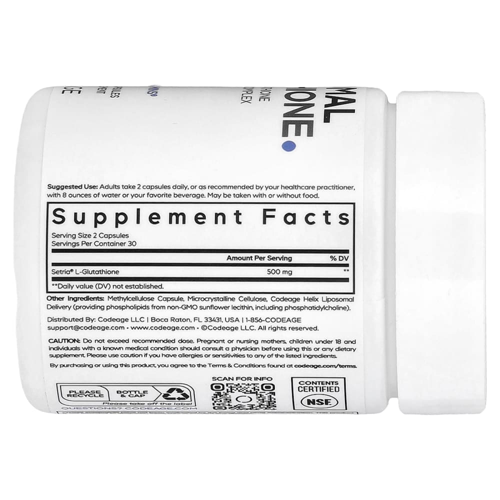 one white glutathione capsules Liposomal Glutathione, 120 Vegetable (250 mg per Capsule) Lab Needle, 12 gauge, كريم محيط العين مع أداة Gua Sha Size:90 caps
