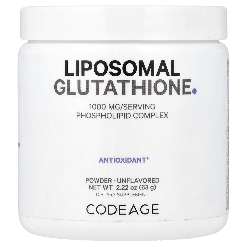glutathione powder australia Liposomal Powder, Unflavoured, 2.22 oz (63 g) BPC-157 + TB-500 Complete NetAprFilterExported Style:Bulk (16 oz)