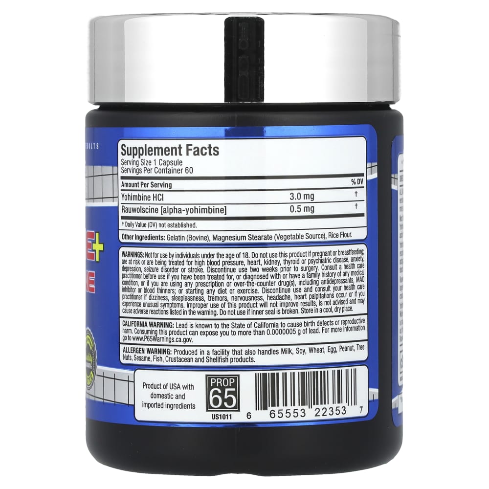 l carnitine vs yohimbine + Rauwolscine, 60 Capsules Bulk L-glutathione Tablets 30 Flavor:Apollo Perdida de peso