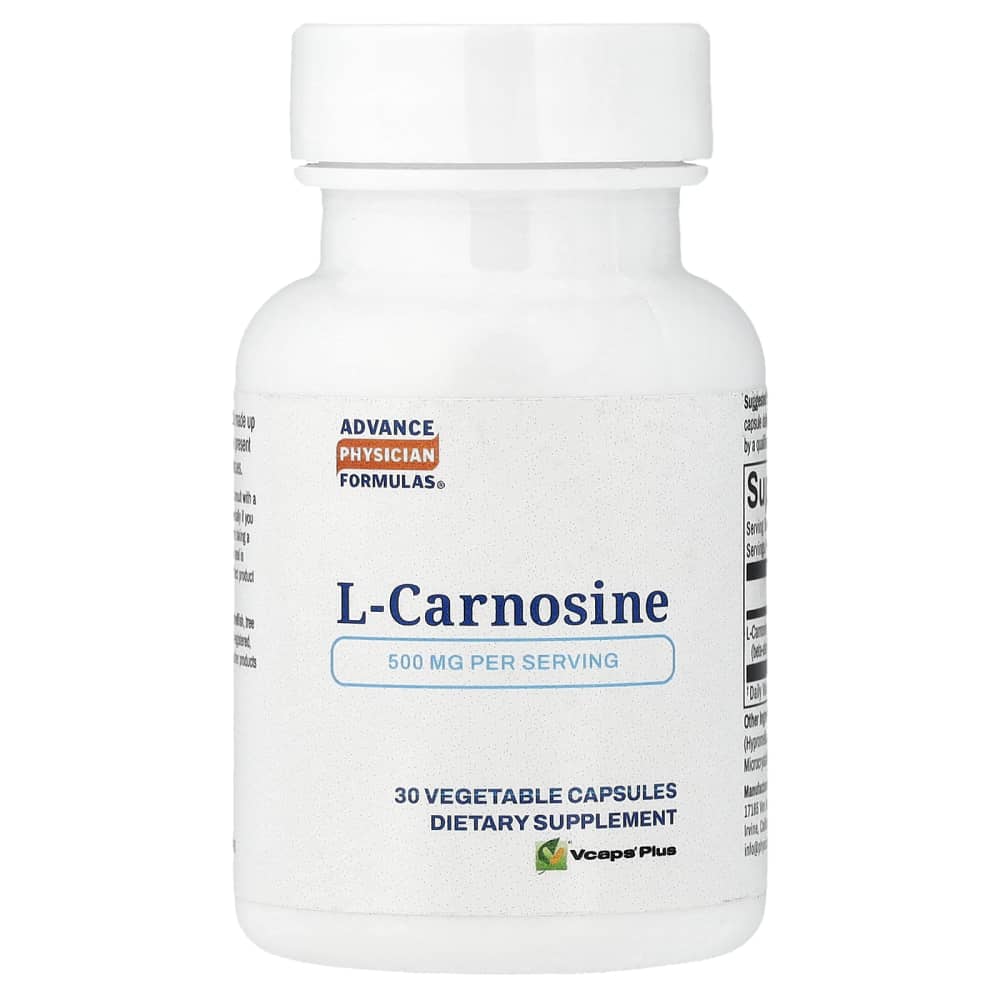 l carnosine dmae and acetyl l carnitine L-Carnosine, 500 mg, 30 Vegetable Capsules pill Integrative Peptides BPC-157 Pure, Size:180 Sublingual Tablets