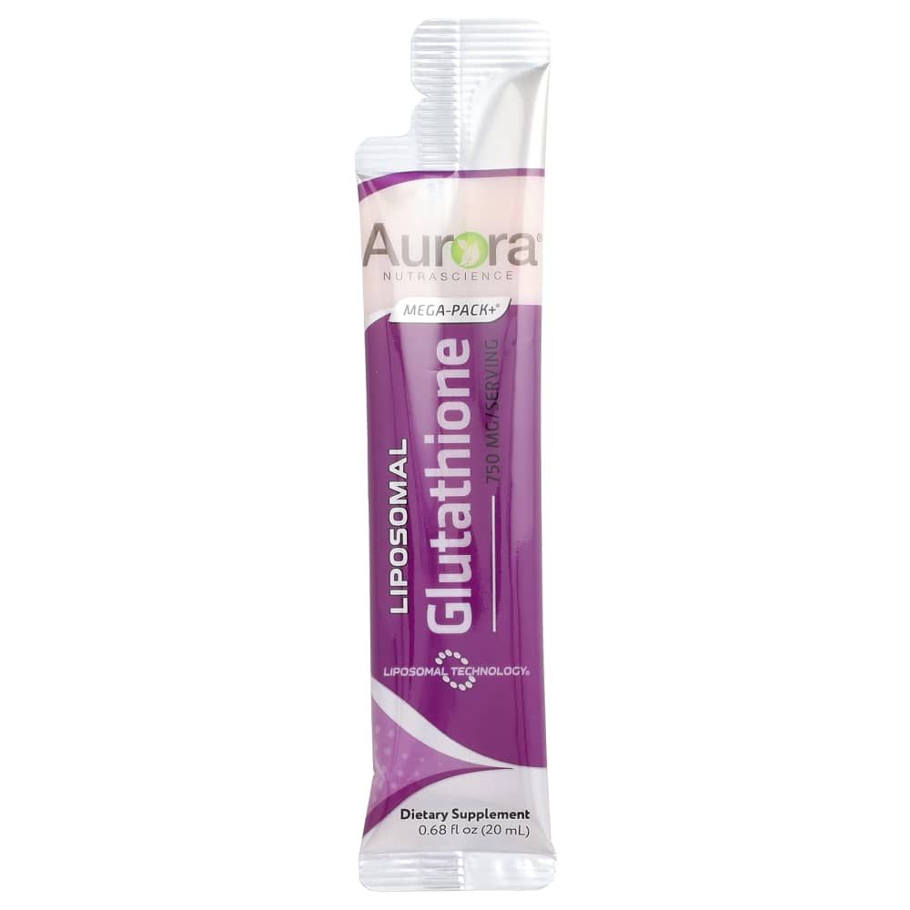 glutathione 750 Mega-Pack+®, Liposomal Glutathione, 32 Packets, 0.68 fl oz (20 ml) Each The Hair Growth Cycle: paraben-free-icon Color:custom