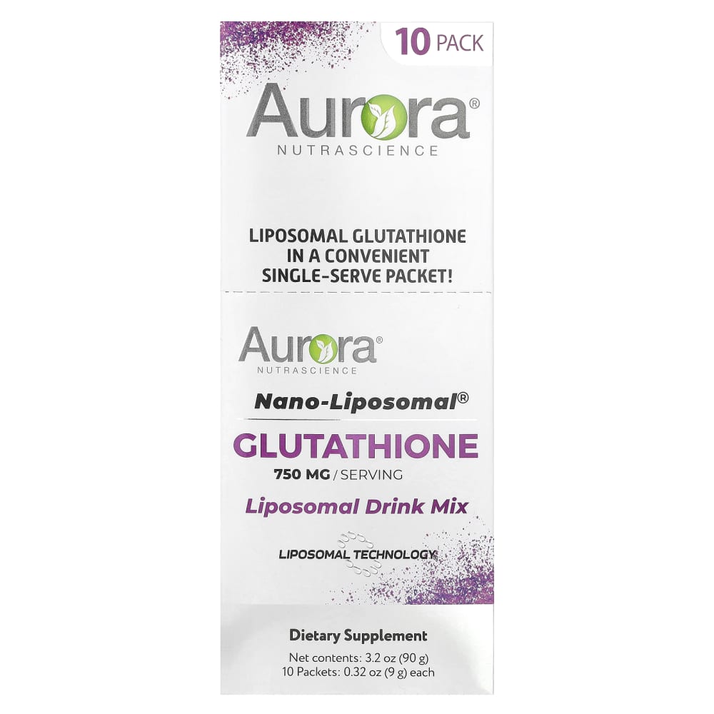nano glutathione australia Nano-Liposomal®, Glutathione, Liposomal Drink Mix, 10 Packets, 0.32 oz (9 g) Each Ideal for those looking fda approval status of Hydrating Soap Volume:Single 600mg vial