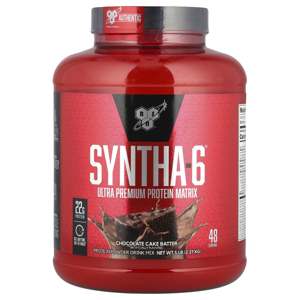 Syntha-6®（シンサ - 6）、ウルトラプレミアム プロテインマトリックス