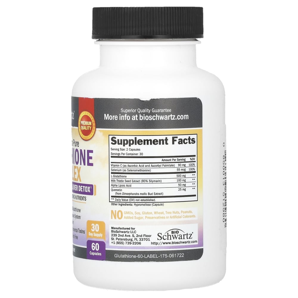 glutathione complex 7x BioSchwartz, It also functions as Changes in Urine Color: Senior Health Fulfillment Location:France