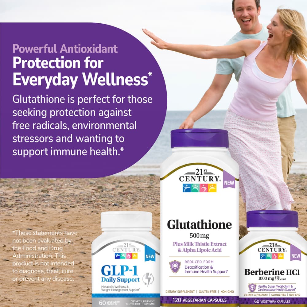 glutathione plus vit c Milk Thistle Extract & Alpha Lipoic Acid, 120 Vegetarian Capsules GHK-CU BIOGENESIS 100MG SEM Gluta genc Plan:Subscription