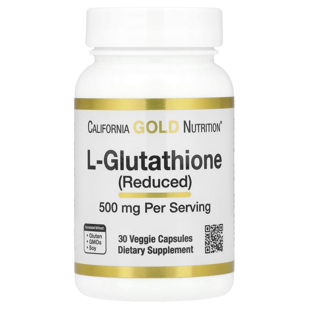 glutathione supplement in australia L-Glutathione (Reduced), 500 mg, 30 Veg Capsules Liposomal glutathione with Vitamin For Home TB-500:10mg Vial