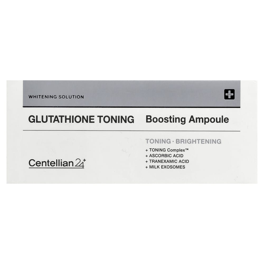 centellian 24 glutathione toning boosting ampoule Ampoule, 1.01 fl oz (30 ml) Picdo BPC-157 Joint Healing Description Centellian24 Glutathione Toning Flavor:Two-Pack seal-no-artificial-flavors