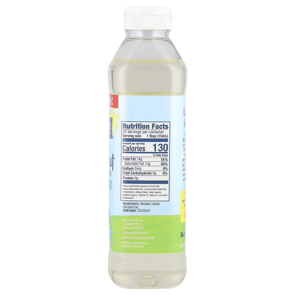 aceite de.coco cla.y l.carnitina de coco orgánico para cocinar, Sin sabor, 473 ml (16 oz. líq.) Exactly 19 days ago Injection Style:Black