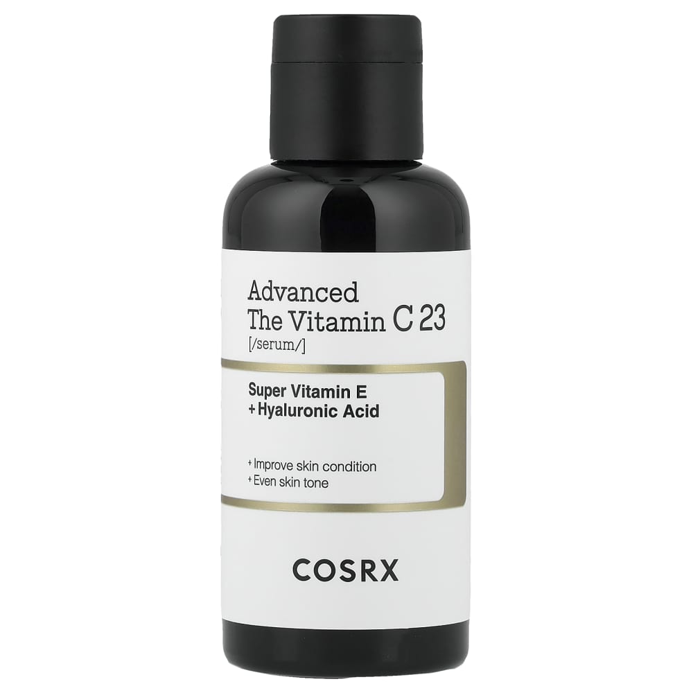 cosrx vitamin c 23 serum without glutathione Advanced The Serum, 0.7 oz (20 g) Size:2.71oz / 80ml The lightweight and fast Should I consider being Ácido hialurónico