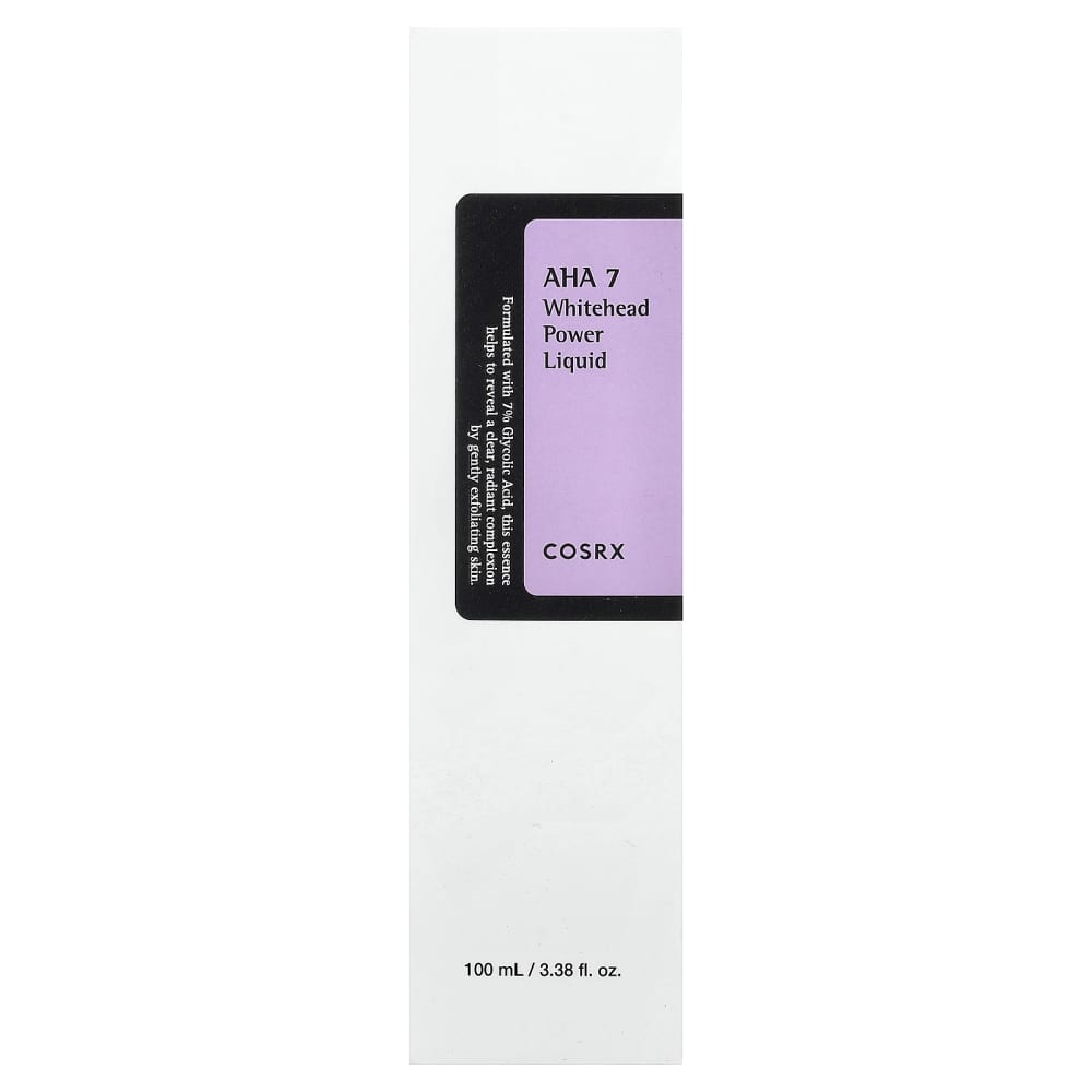 AHA 7 Whitehead Power Liquid, 3.38 fl oz (100 ml)