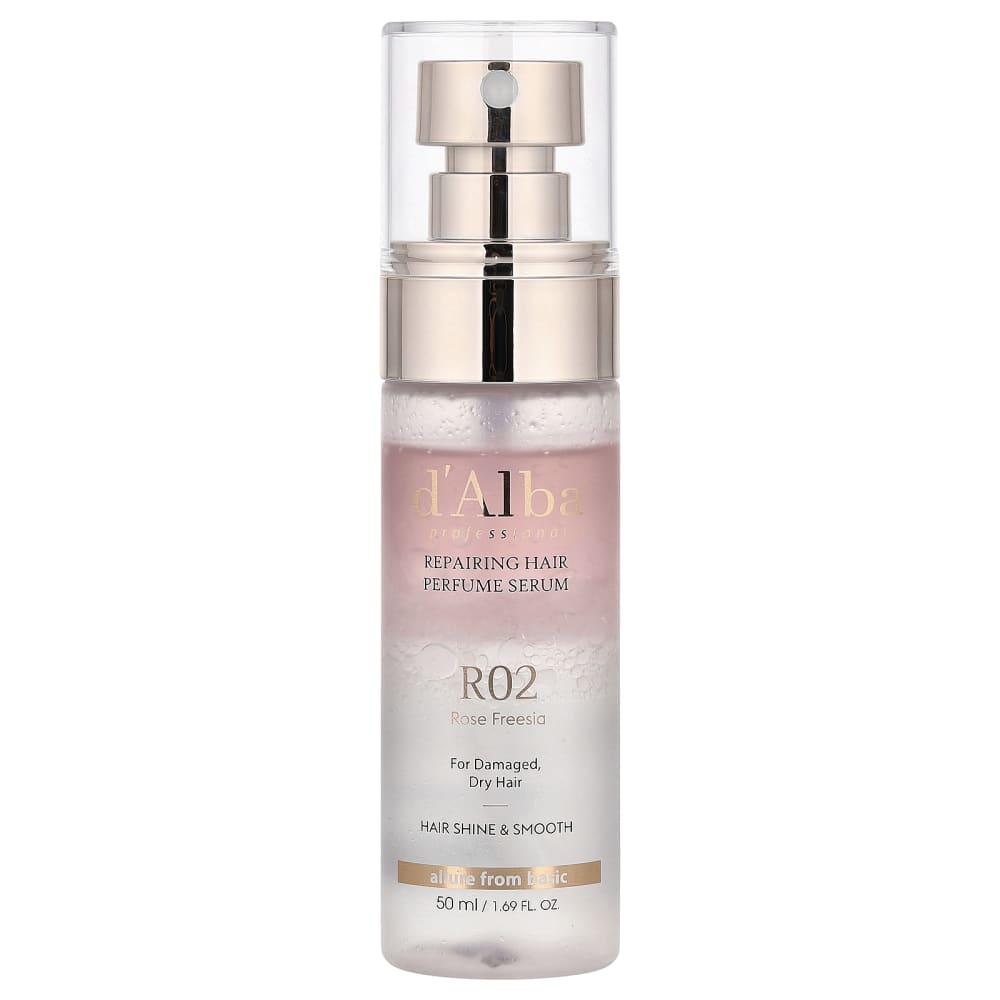 ヘアケア ダルバ プロフェッショナル リペアリング ヘアパヒューム