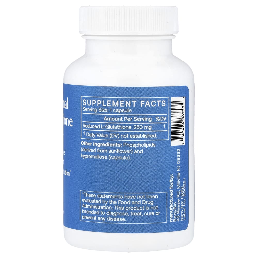 quicksilver scientific liposomal glutathione iherb Glutathione, 60 Capsules (250 mg per Capsule) Page 1 - Reviews Shop. Shop: Men's Health Session:10