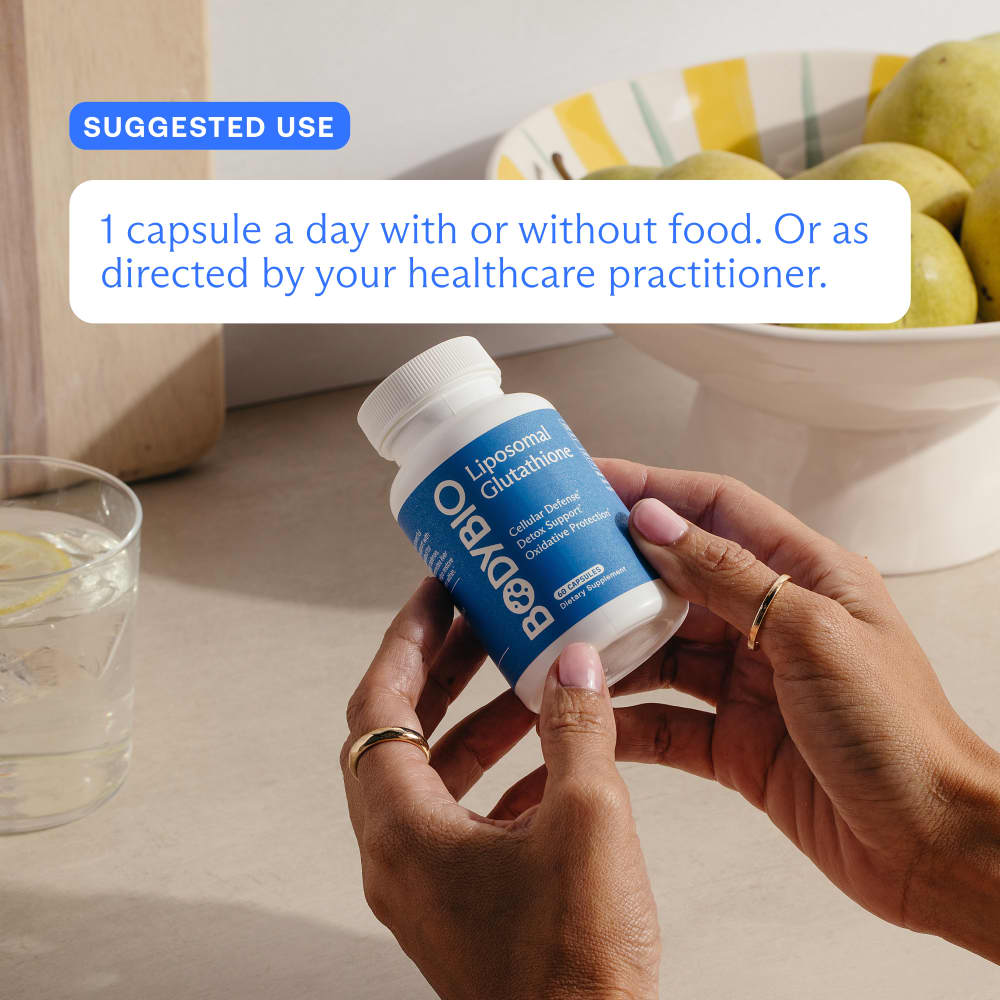 bodybio liposomal glutathione product info and reviews Glutathione, 60 Capsules (250 mg per Capsule) Enlarged Prostate Gland (BPH) vitamin c tablet Count:180