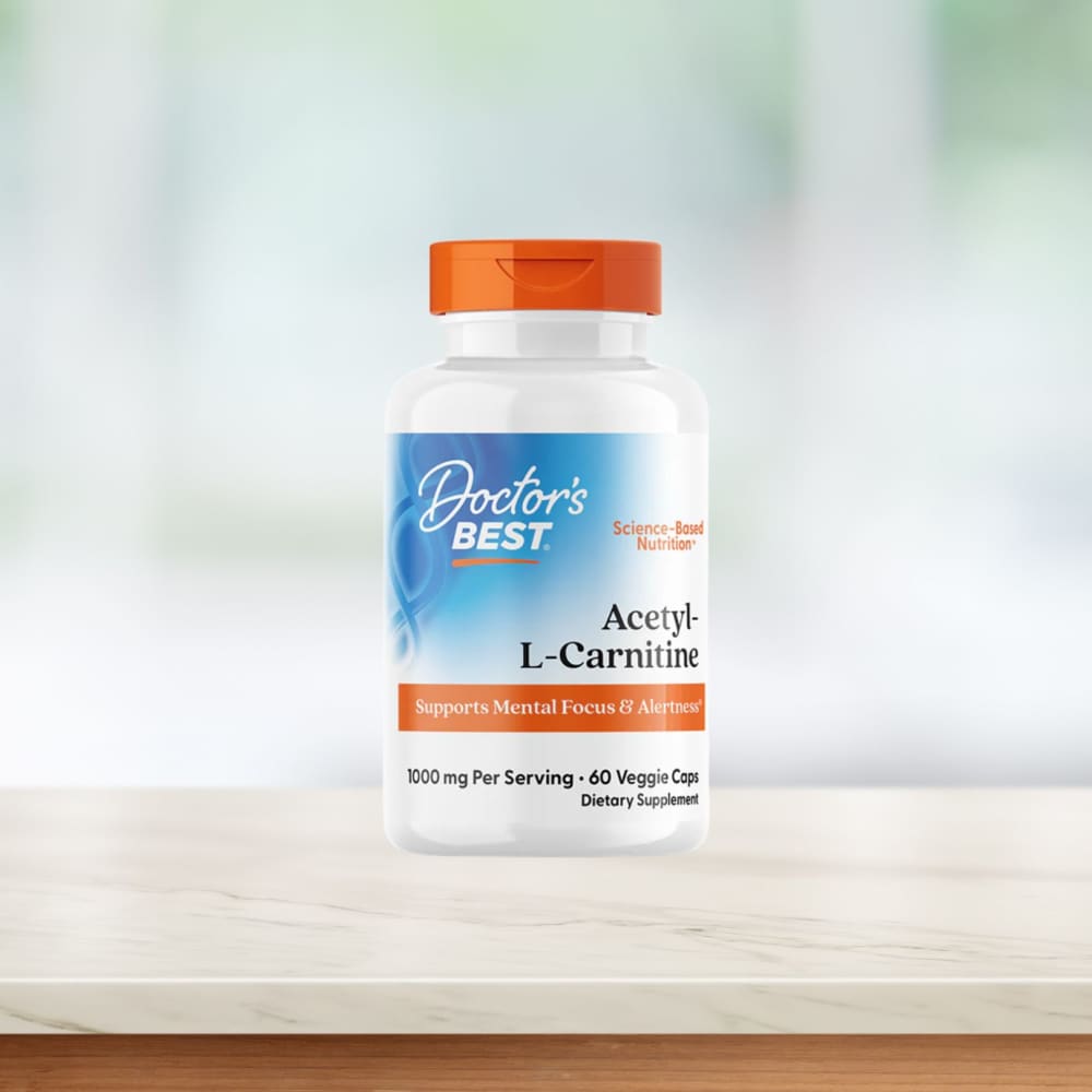 acetyl l carnitine for anxiety Acetyl-L-Carnitine, 60 Veggie Caps (500 mg Per capsule) Perricone MD Essential Fx 289523359 Flavor:Maple Bacon Doughnuts