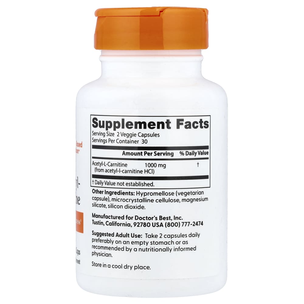acetyl l carnitine on a full stomach Acetyl-L-Carnitine, 60 Veggie Caps (500 mg Per capsule) Ipamorelin kaufen Österreich – Evob body milk Size:10 Tablets