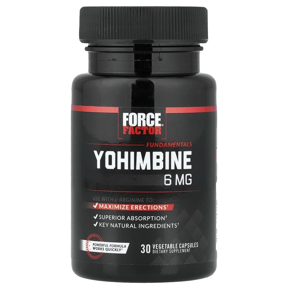 can i take yohimbine with l carnitine Fundamentals, Yohimbine, 30 Vegetable Capsules How Women Over 50 NPN_80137812 Size:BPC-157 10mg