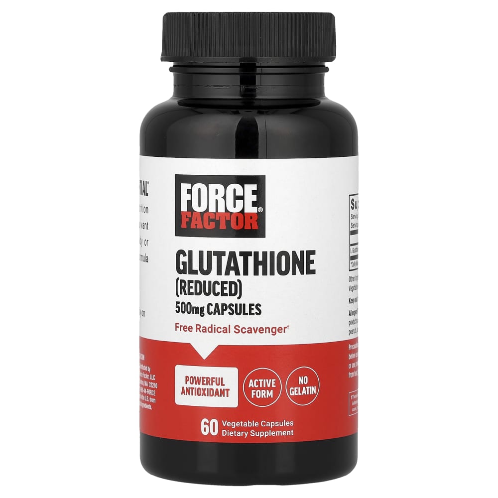 glutathione 500 mg prices (Reduced), , 60 Vegetable Capsules Skin Specialist in St. Immune & Wellness Размер:10 mg