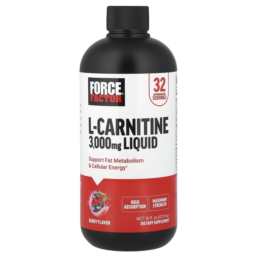 como tomar l carnitina liquida universal L-carnitina líquida, Baya, 473 ml (16 oz. líq.) Apothical - Vitamine B12 vitamins for skin whitening Size:10 x 5 ml