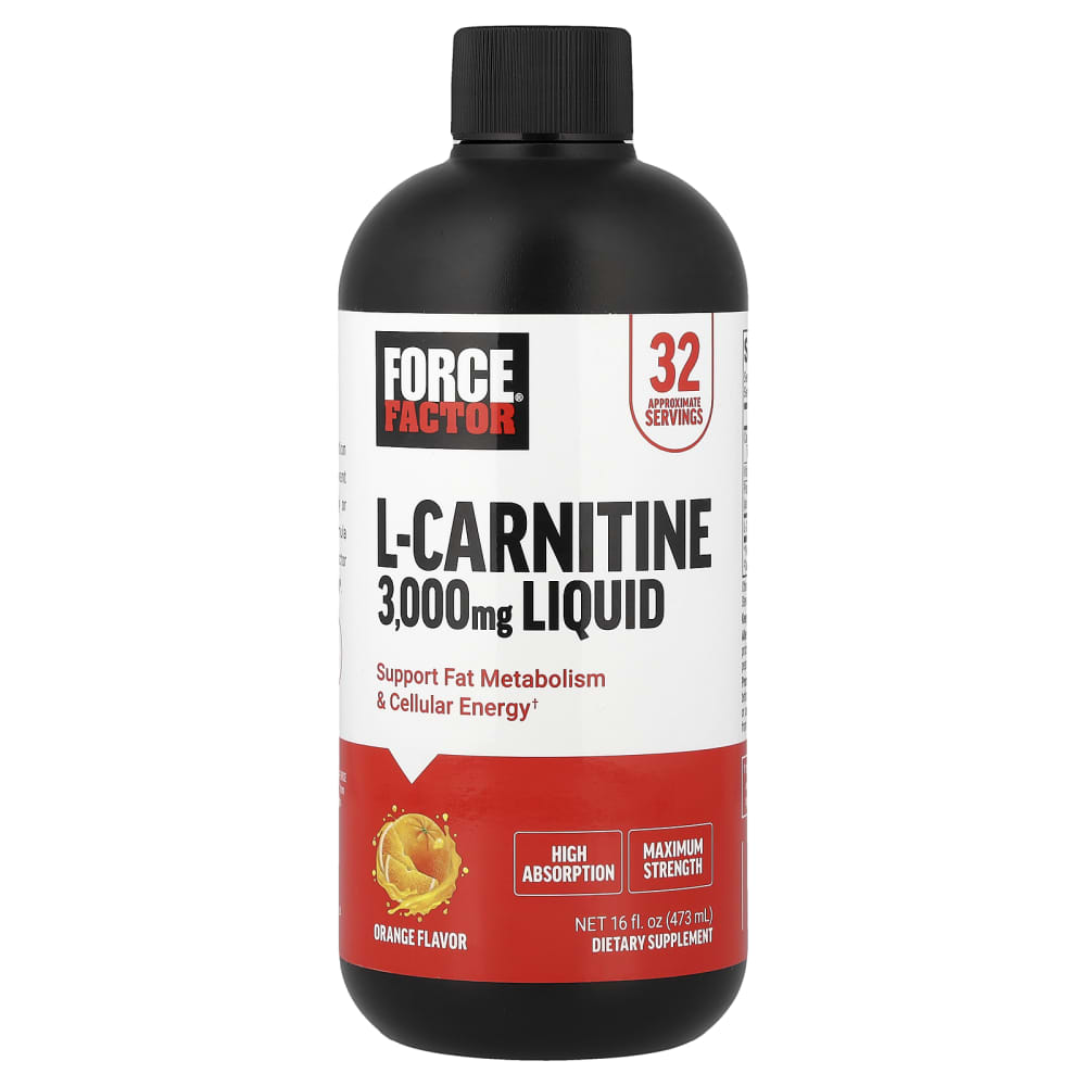 l carnitine fat burner price L-Carnitine Liquid, Orange, 16 fl oz (473 ml) Is it normal to 098 Flavor:White Chocolate Peanut Butter