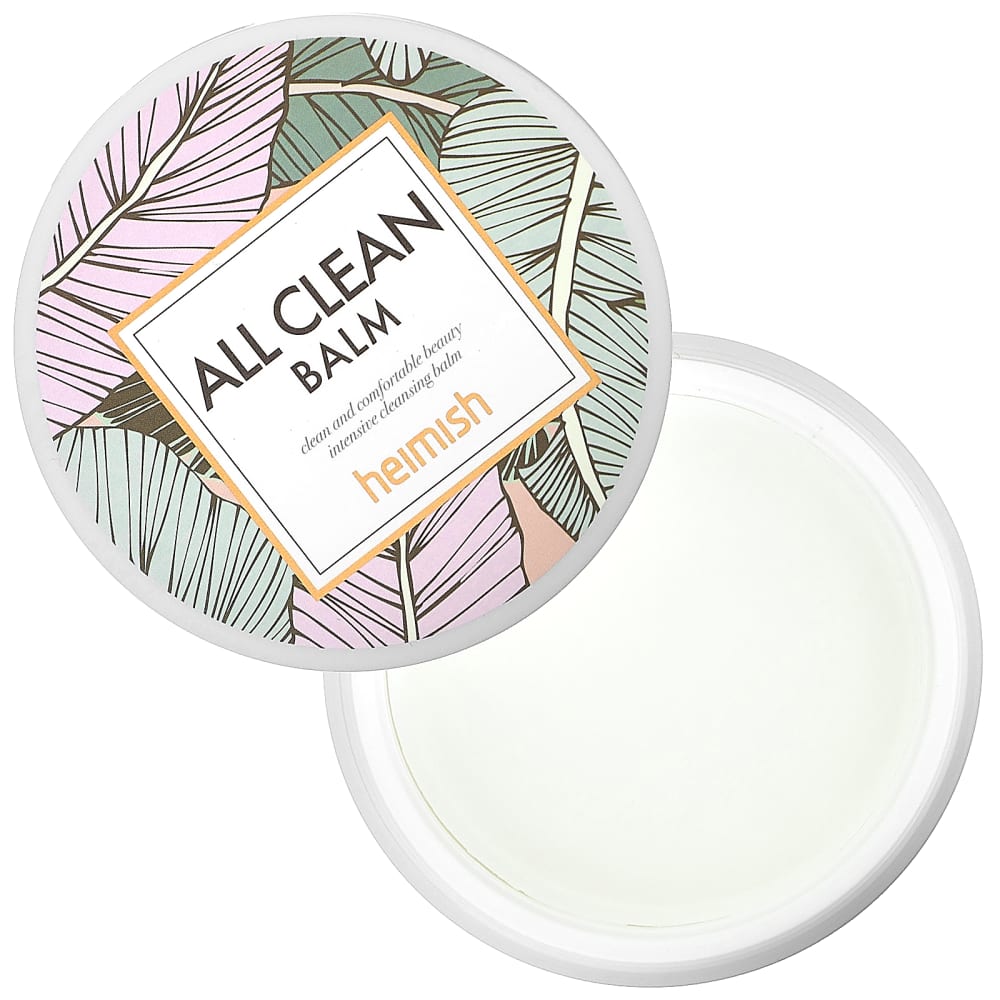 ヘイミッシュ Mcnally クレンジングバーム 120ml4個100ml1個 Amazon