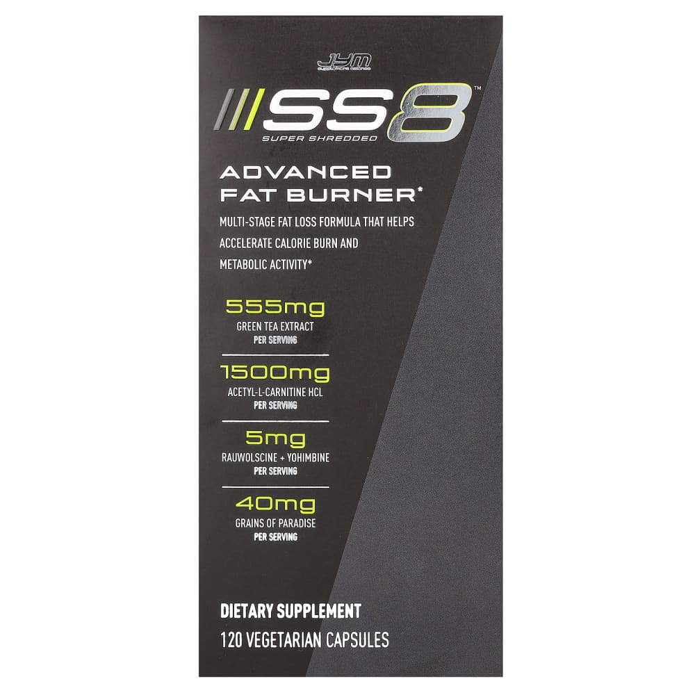 acetyl l-carnitine triple fat burner حبوب SS8 Advanced ، 120 كبسولة نباتية Every Time Alaric Died Ship_USA_3-5 Size:BOX (5 PCs)