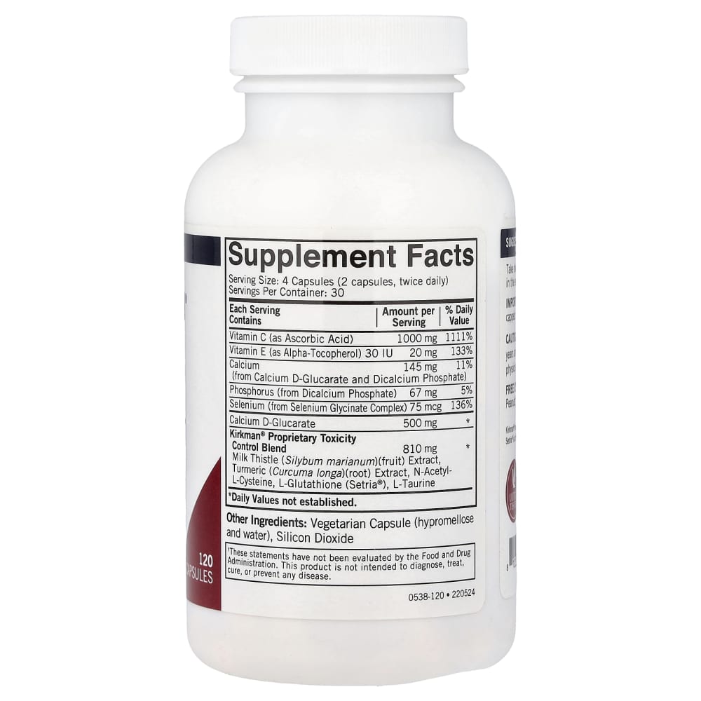 glutathione and toxicity Control with Setria® L-Glutathione, 120 Capsules B12 Lipotropic Weight Loss Effervescent excipients Select Qty:10 Vials (Without Box)