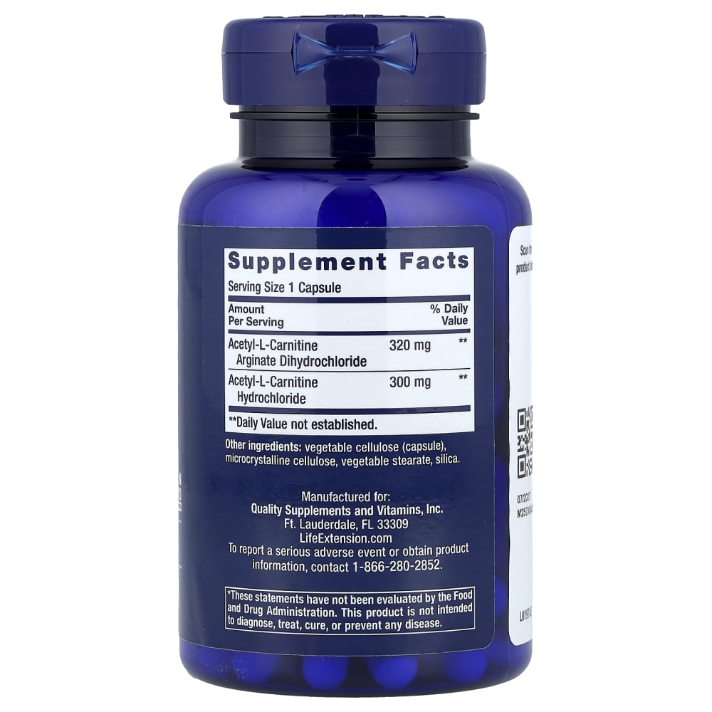 l arginine and acetyl l carnitine Acetyl-L-Carnitine Arginate, 90 Capsules Peptides BPC-157 promise to كريم مغذي للهالات Quantity:60 Capsules
