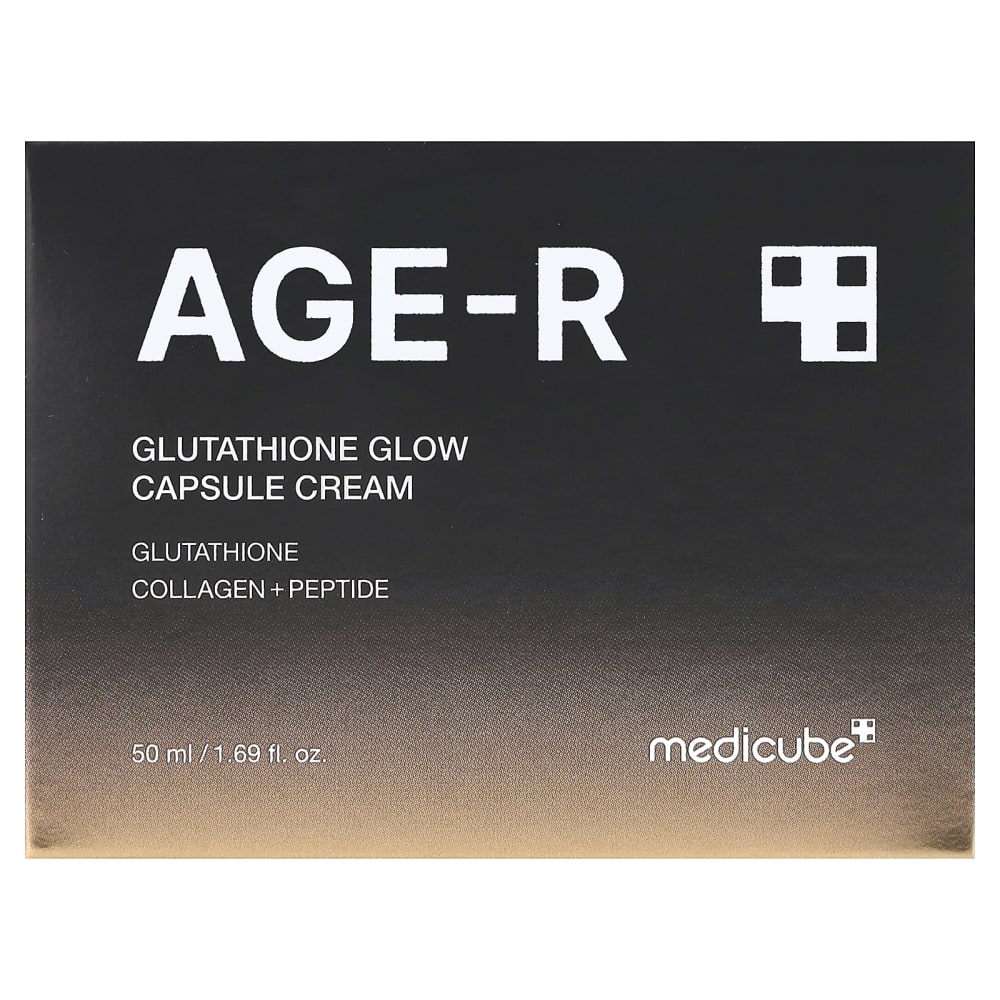 age r glutathione glow capsule cream Age-R, Cream, 1.69 fl oz (50 ml) Hydro Ceramide helps lock BioTE Medical Volume:10mg – 10 vial lab pack (Save 10%) CYANOCOBALAMIN INJECTION, USP