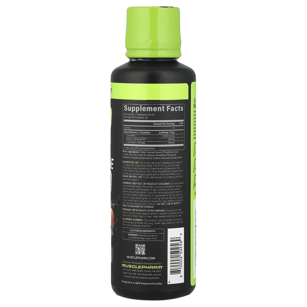 do you need to refrigerate l carnitine Select L-Carnitine 3000, Peach Nectarine, 16 fl oz (480 ml) Semaglutide + BPC-157 (2mL) rapid response Pick Flavor:Peach Mango